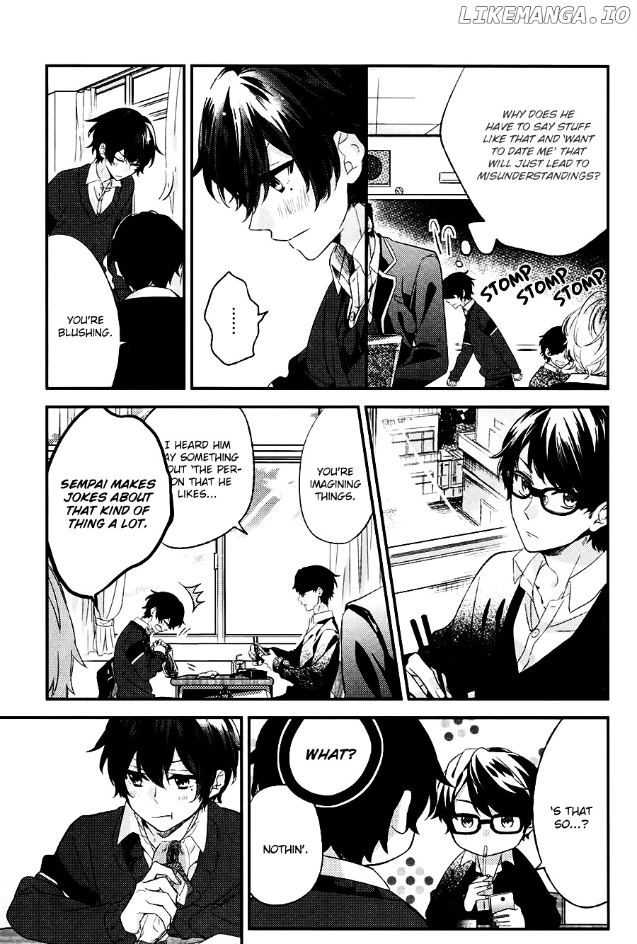 Sasaki to Miyano, Chapter 5 image 04